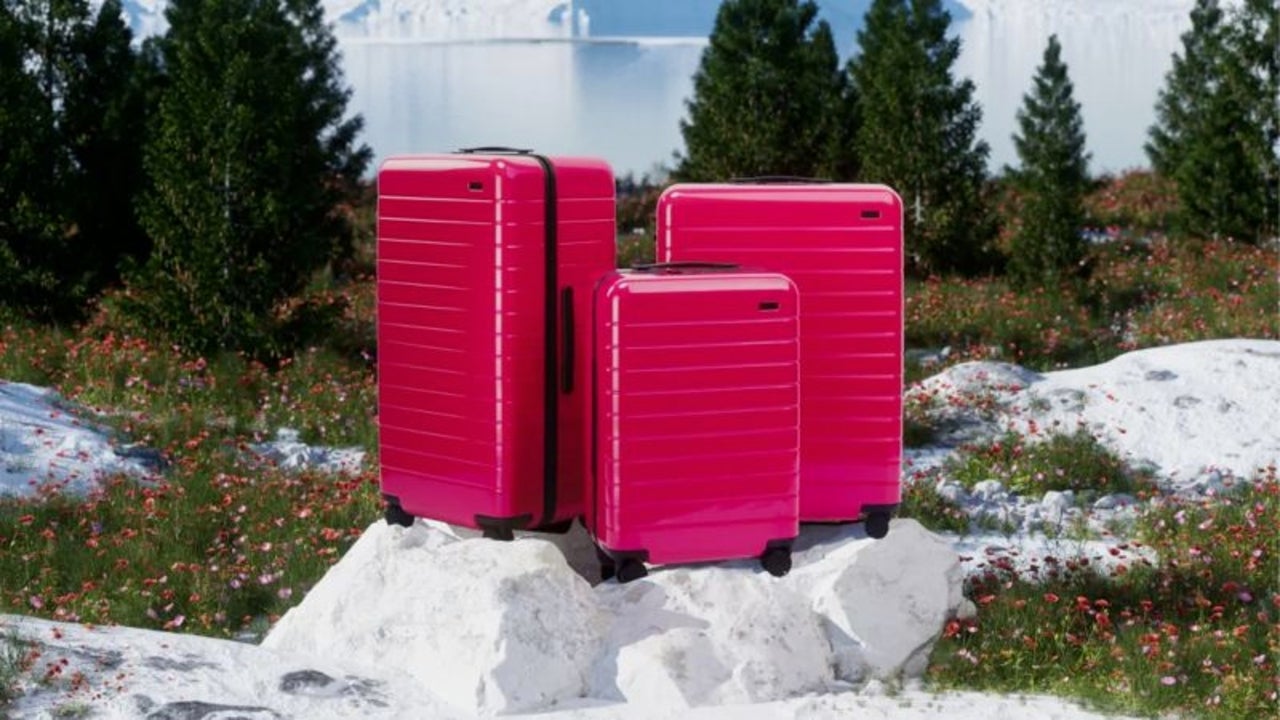 Away Luggage Black Friday Sale 2023 Save 20 On Every BestSelling